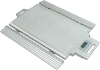 YB-BX-101K Series Portable Axle Scale